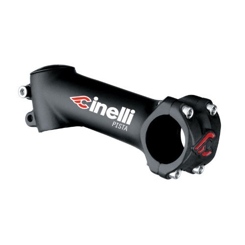 Cinelli Pista Alloy Stem BLACK 31.8 x 110mm Track Fixed Gear Mash 