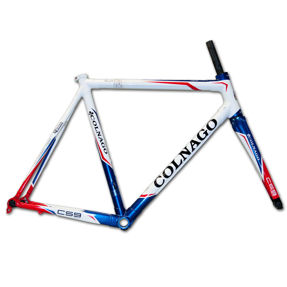 colnago red
