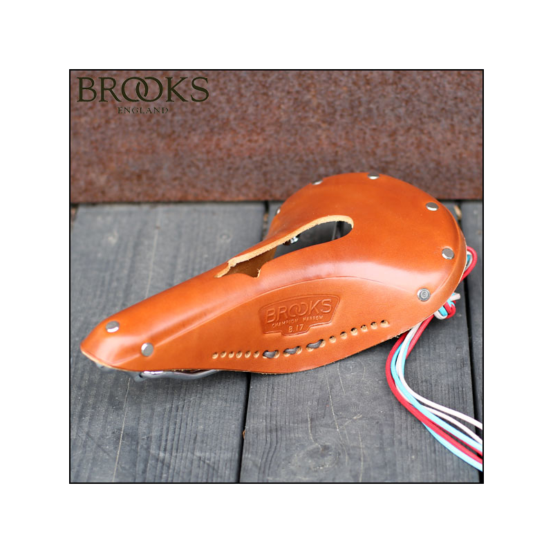 ebay brooks saddle