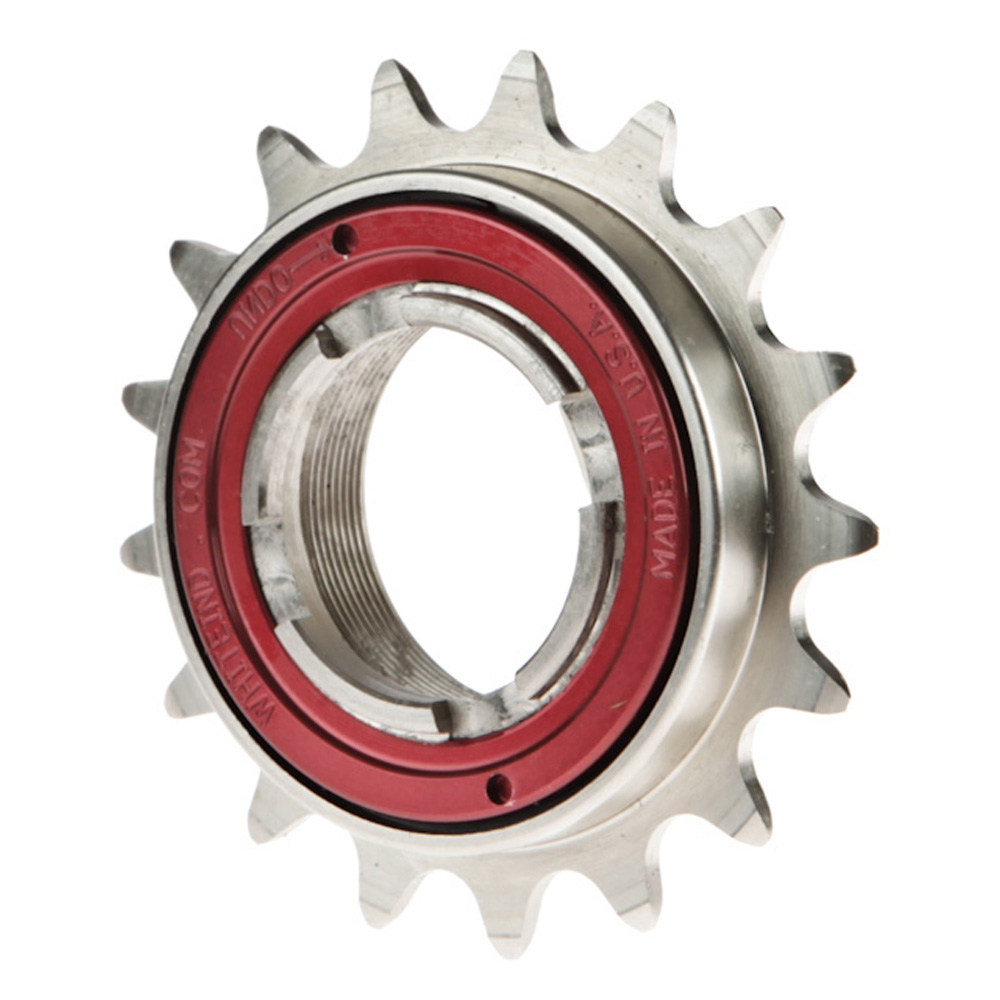 white industries single speed freewheel