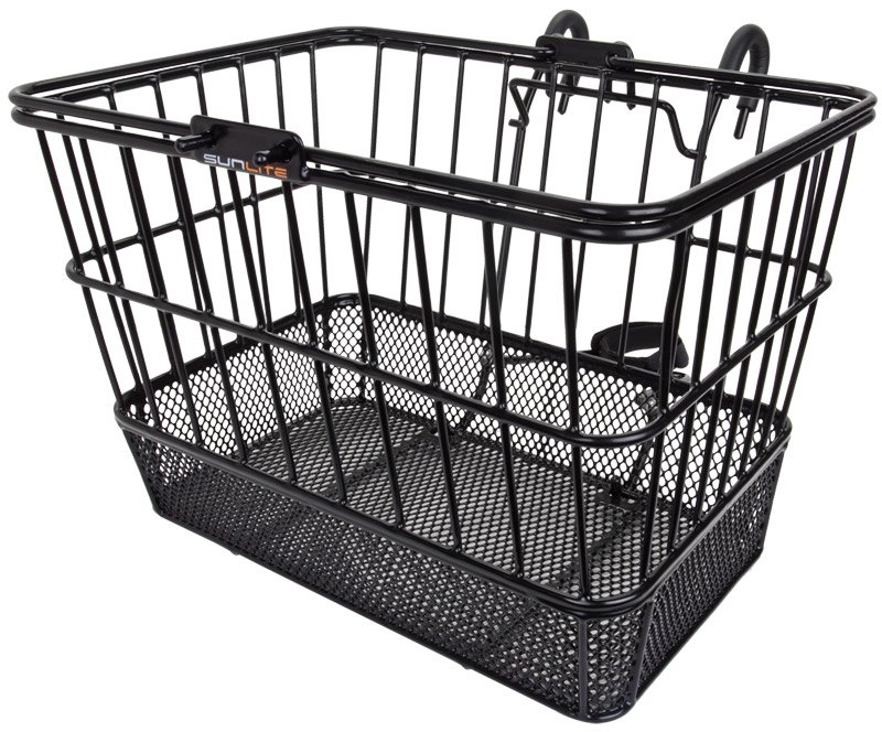 sunlite lift off front basket