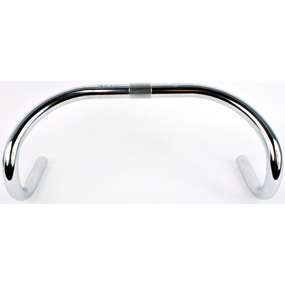 Nitto B123 Cromoly Steel Road Track Drop Handle Bar 42cm Silver | eBay