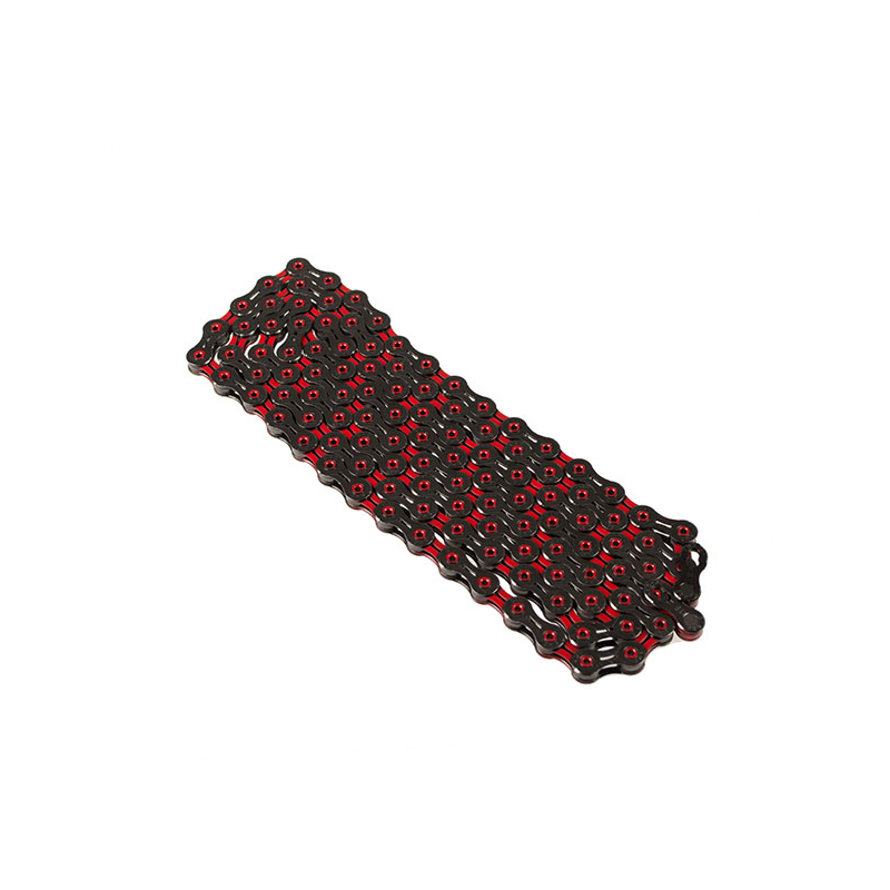 kmc 11 speed chain red