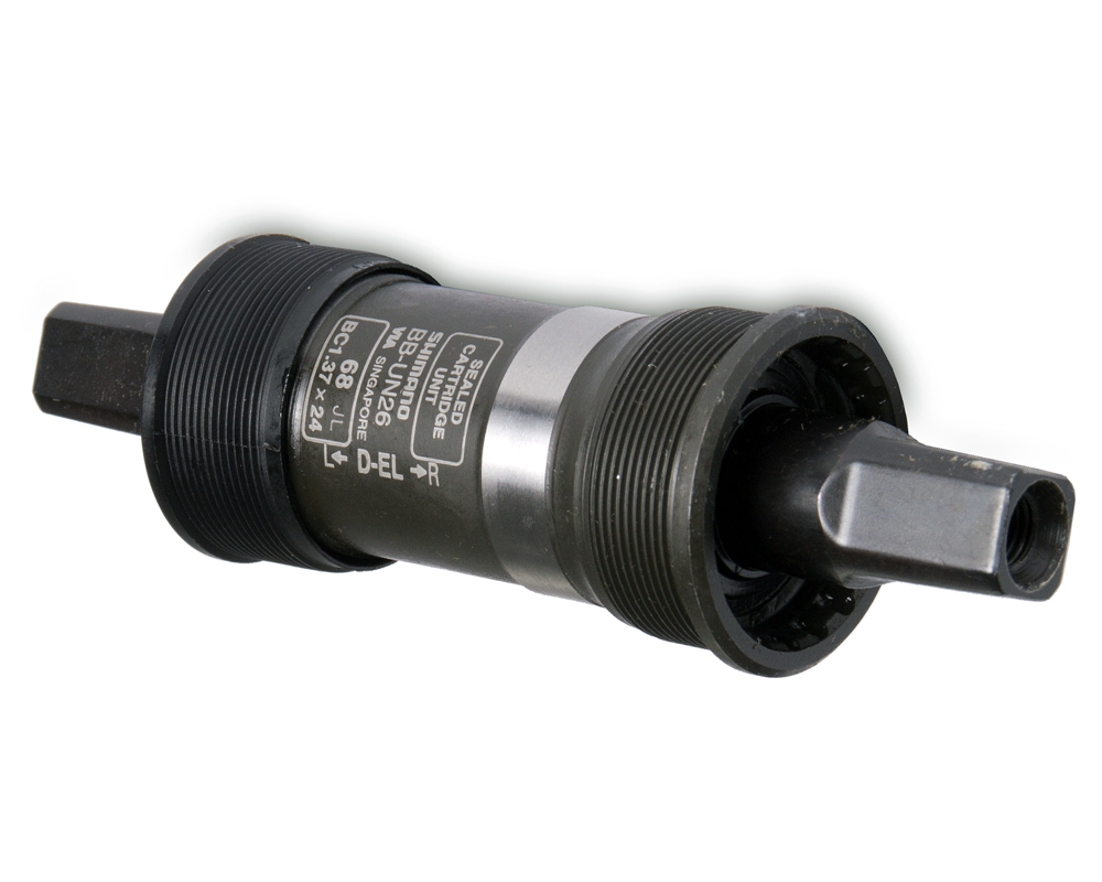 shimano cartridge bottom bracket