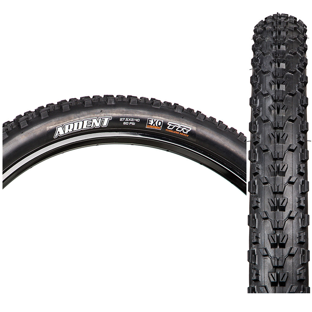 maxxis ardent 27.5 tubeless ready