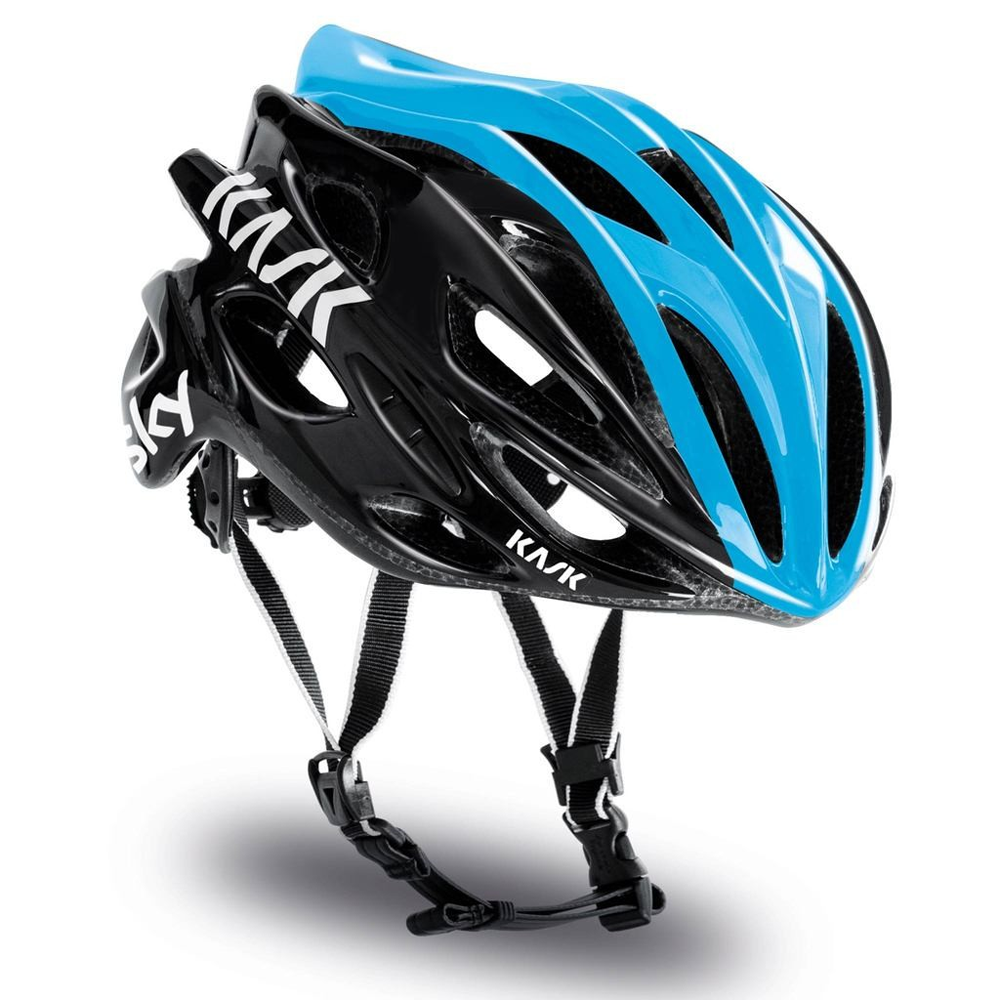 sky cycling helmet