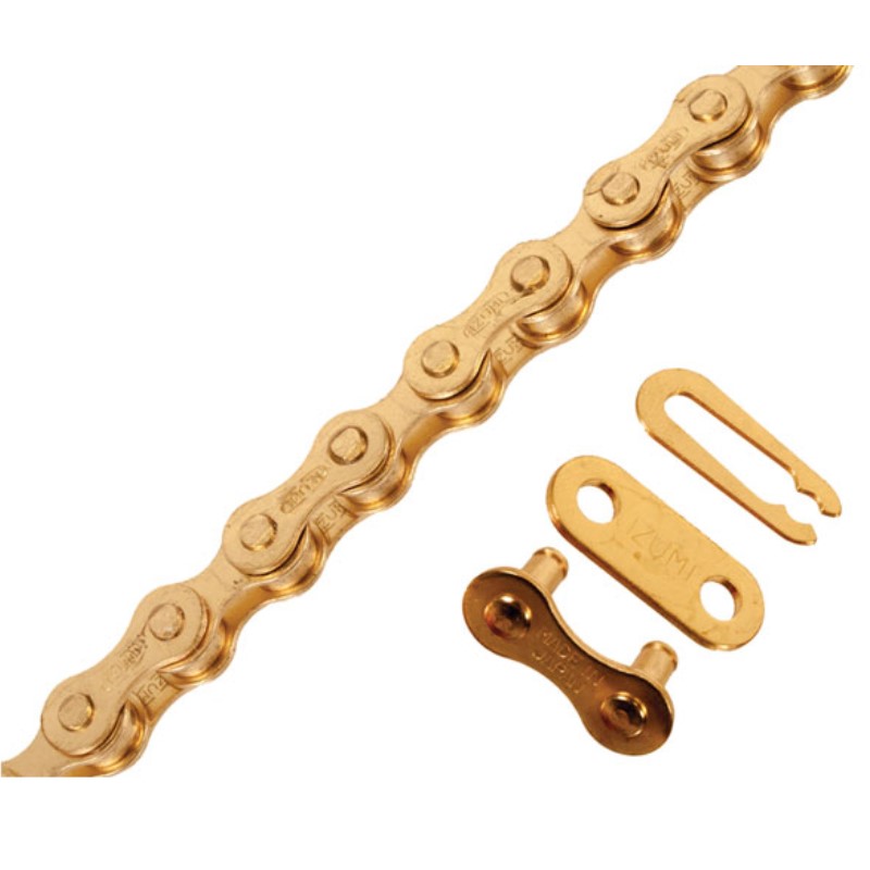 Izumi Standard Single Speed Chain 1/8