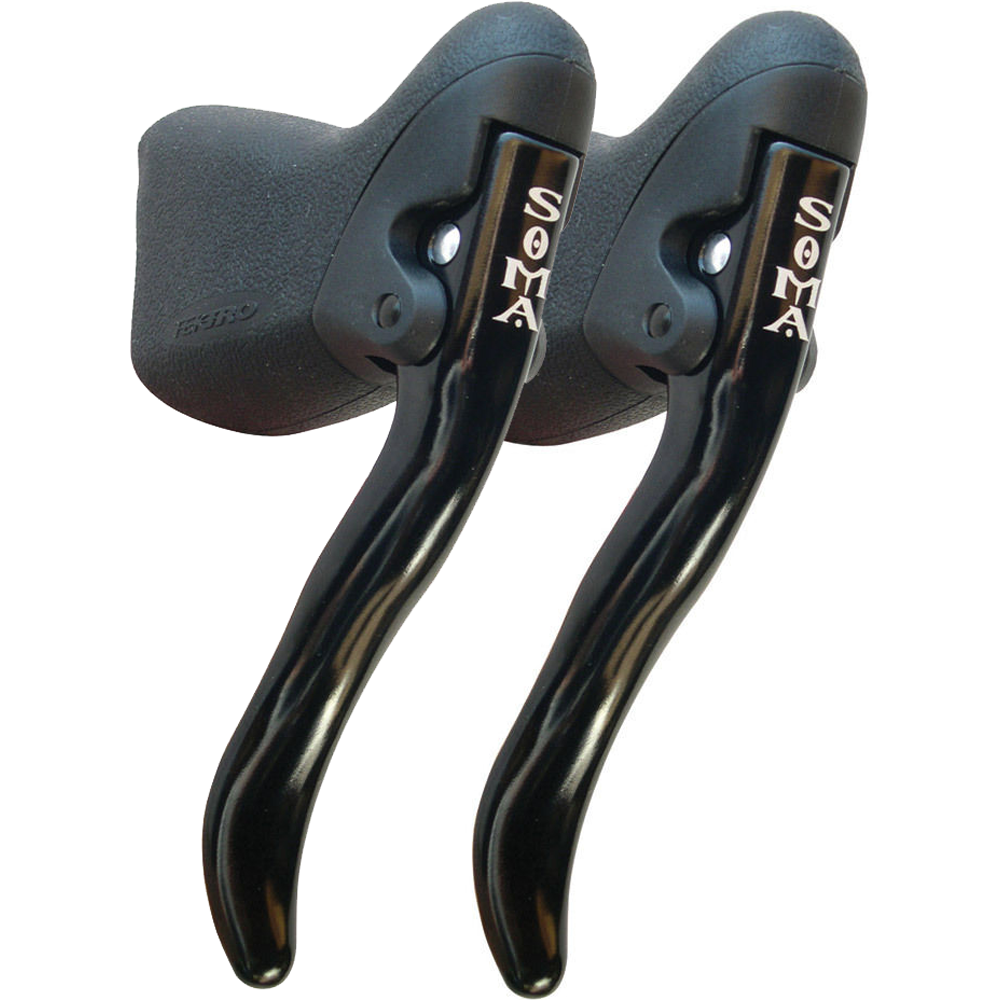 road brake levers