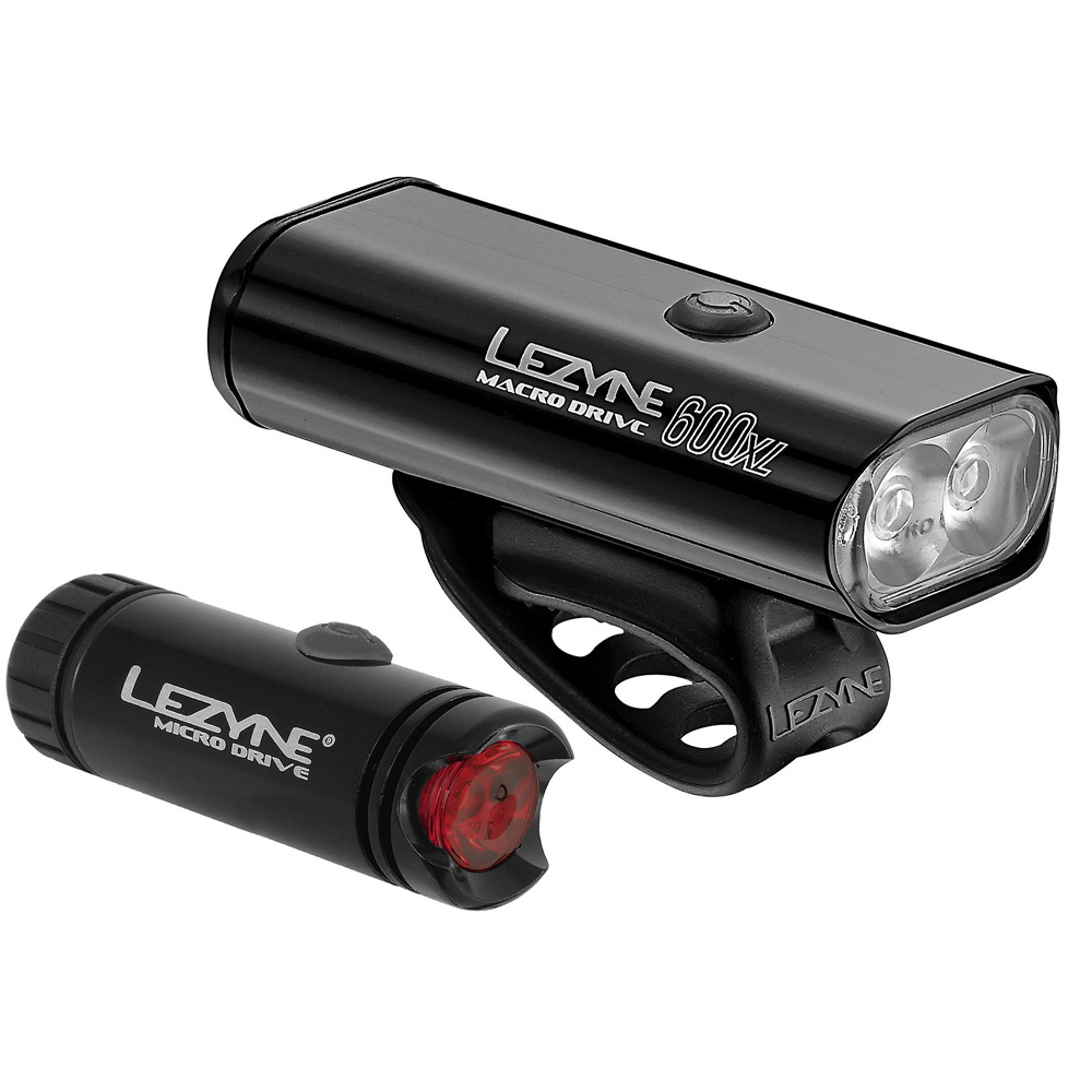 lezyne micro 180 rear bike light