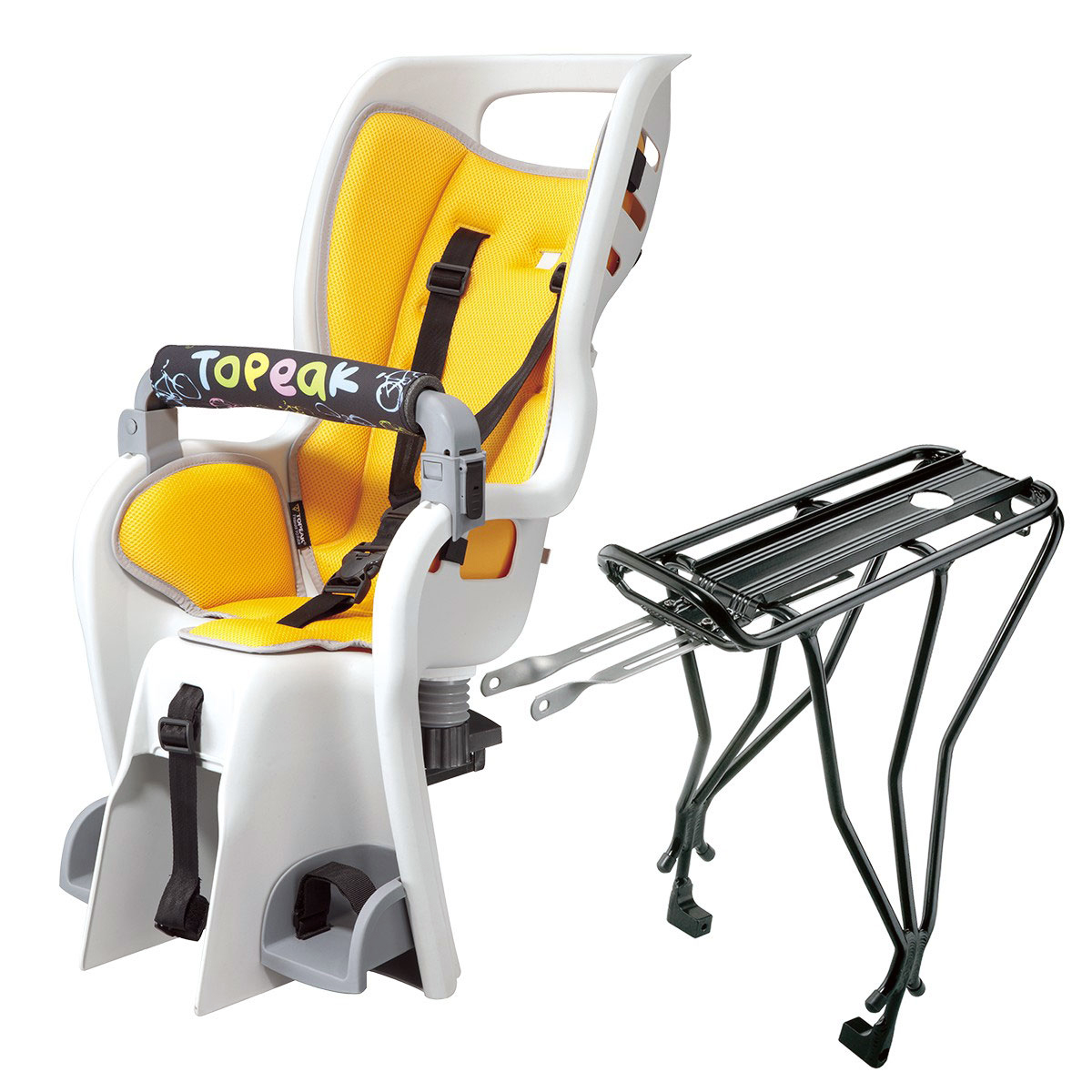 Кресло детское topeak babyseat