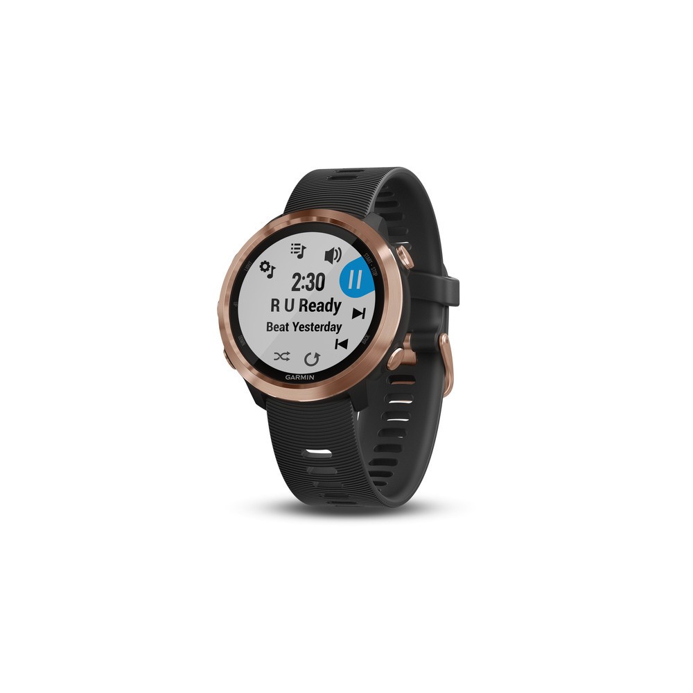 garmin watch rose