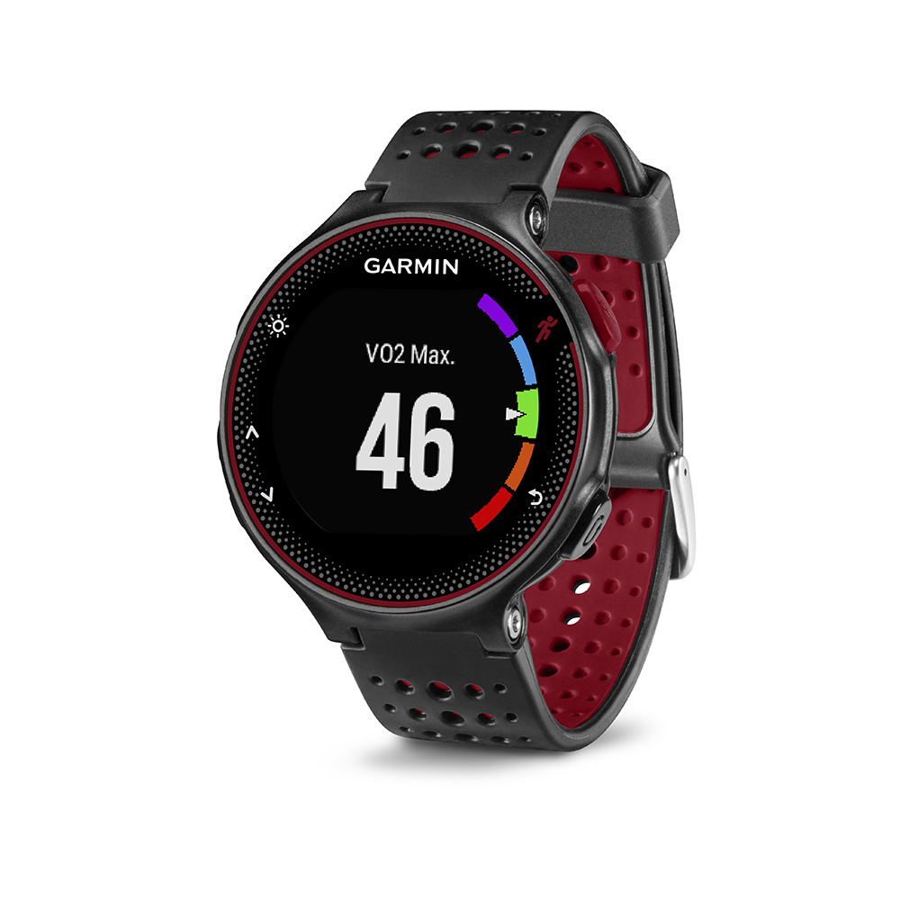 garmin forerunner 235 gps hrm watch