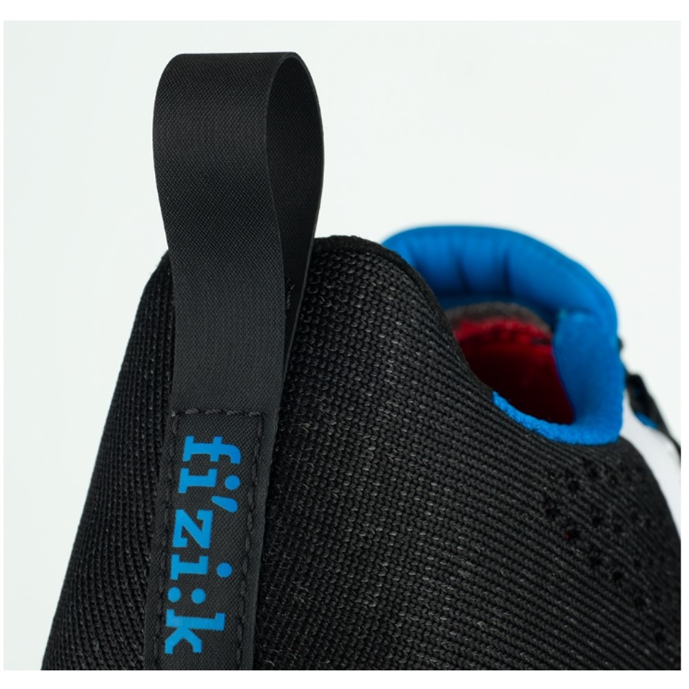 FIZIK TRANSIRO R1 Infinito Knit Black / White - 40.5 Tri Shoes $359.00 - PicClick