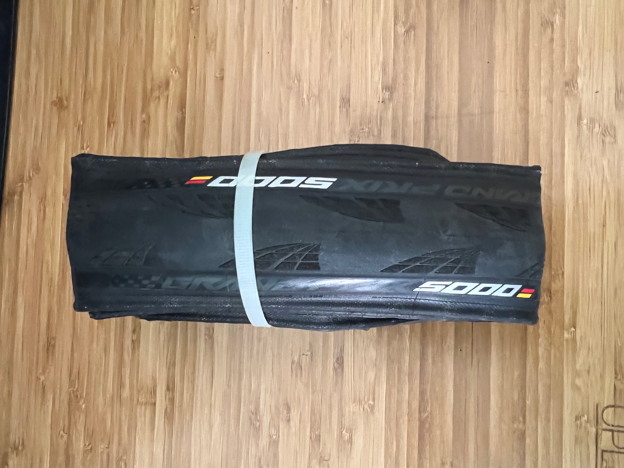 Continental Grand Prix Tires Grand Prix 5000 650B X 25 Black-BW | eBay
