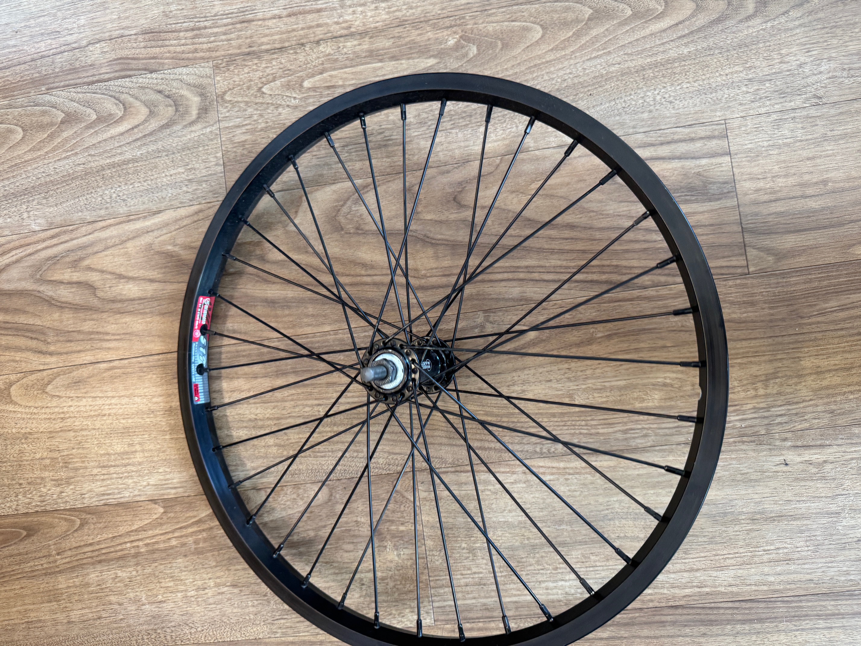 Weinmann 519 Rim Wei 20 406x19 519 36 Bk/nmsw | eBay