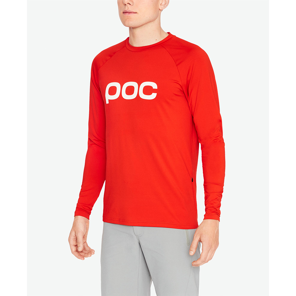 poc thermal jersey