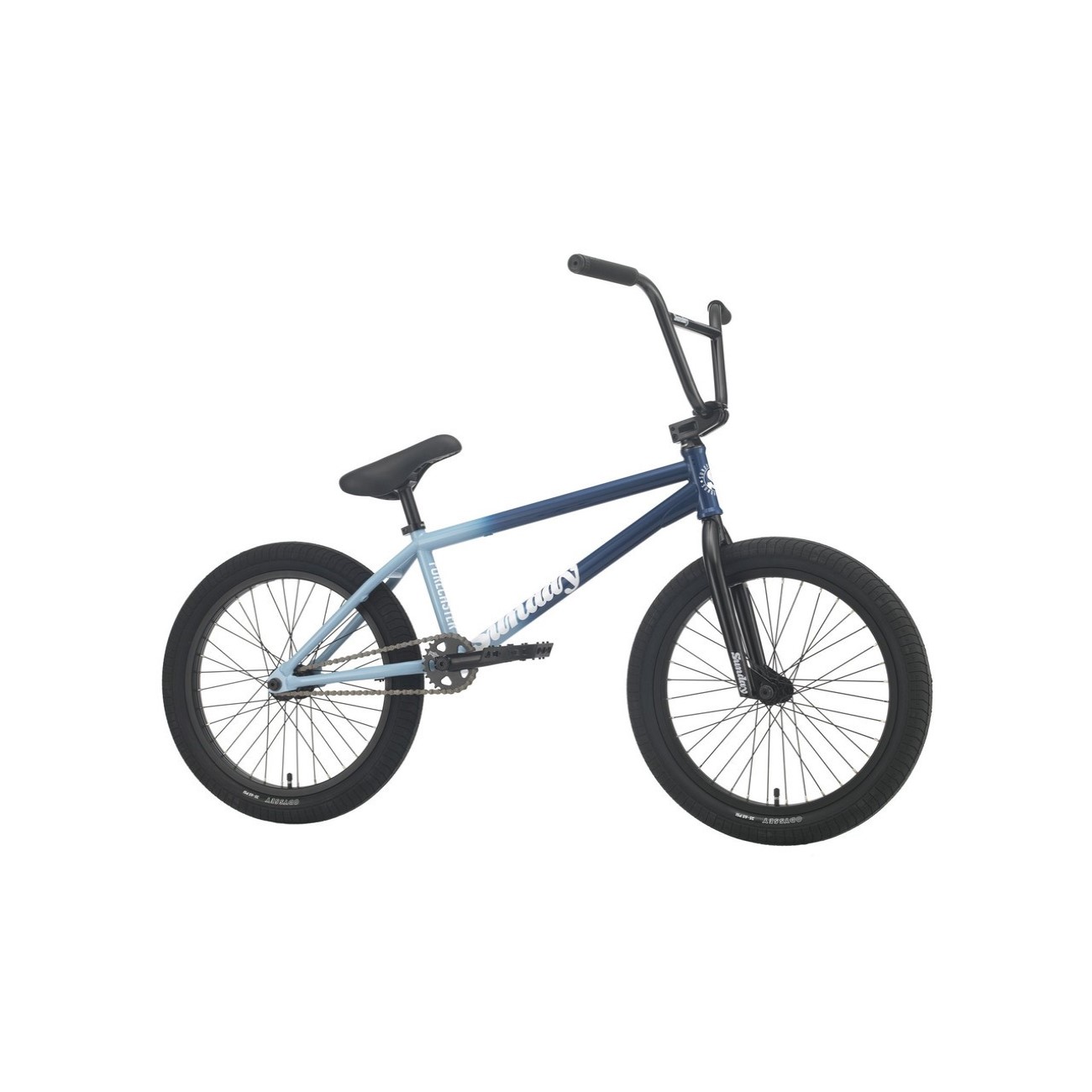Sunday Forecaster BMX Bike - 21 TT Matte Dusk Fade LHD | eBay Sunday Forecaster BMX Bike - 21 TT Matte Dusk Fade LHD | eBay