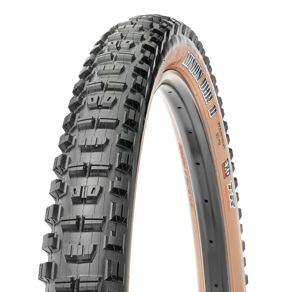 maxxis knobby tires